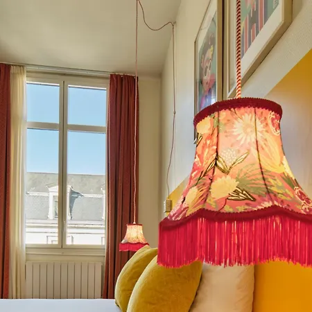 Hotel Artyster Le Mans Extérieur photo