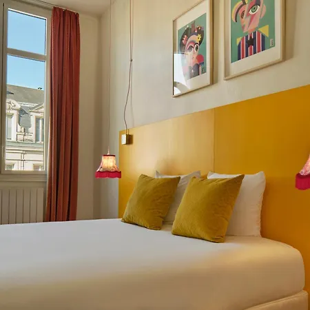 Hotel Artyster Le Mans Extérieur photo