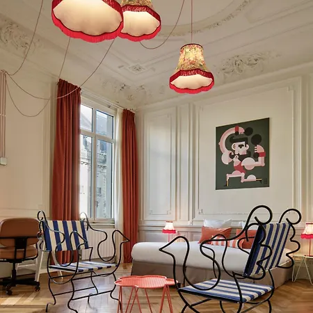 Hotel Artyster Le Mans Extérieur photo