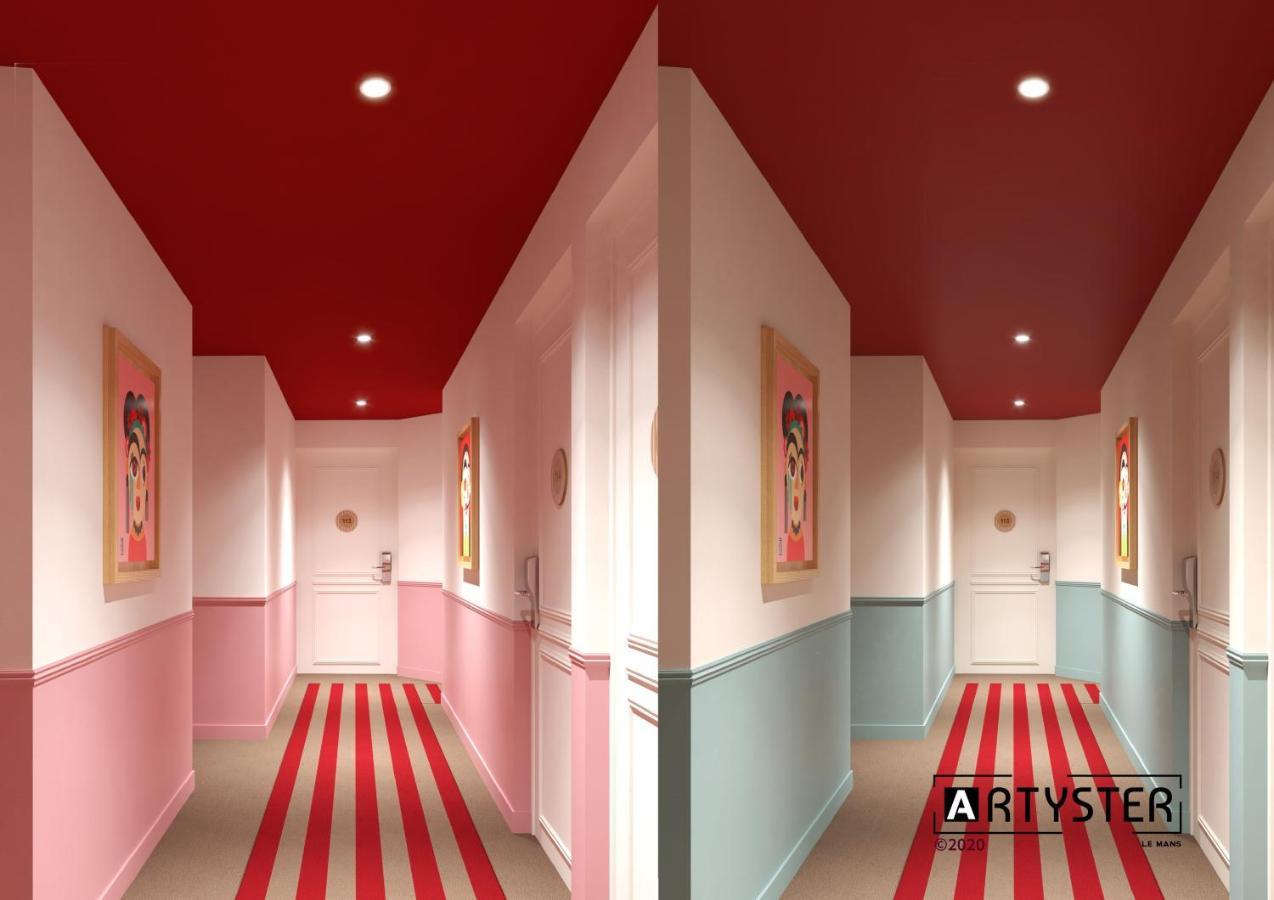 Artyster Hotel