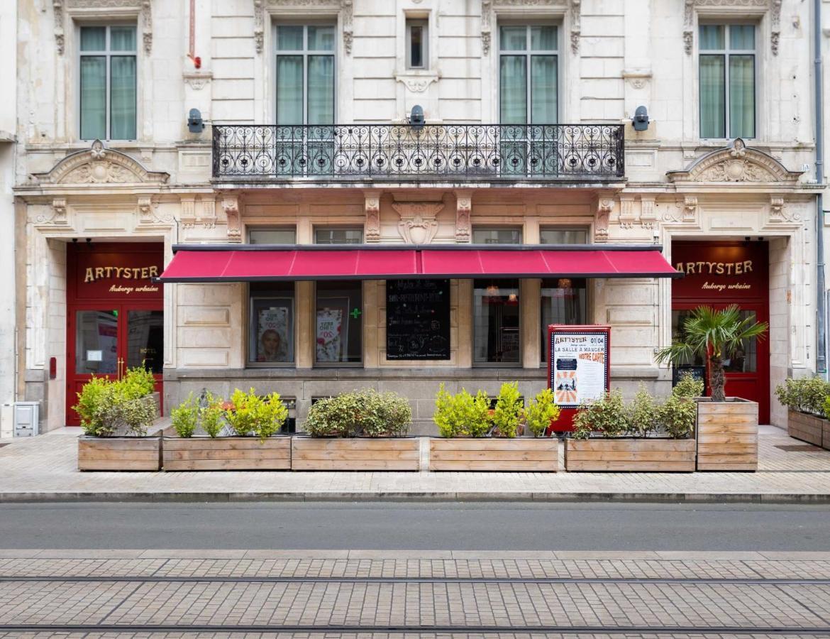 Artyster Hotel Le Mans