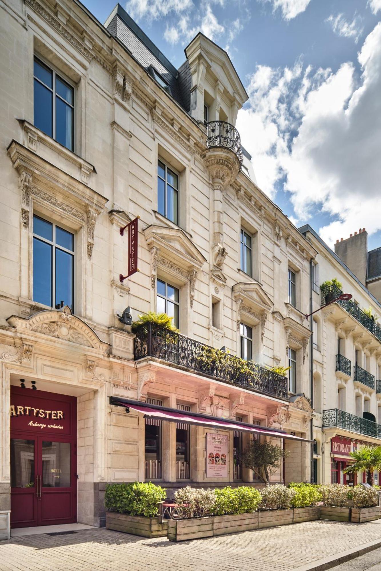 Hotel Artyster Le Mans