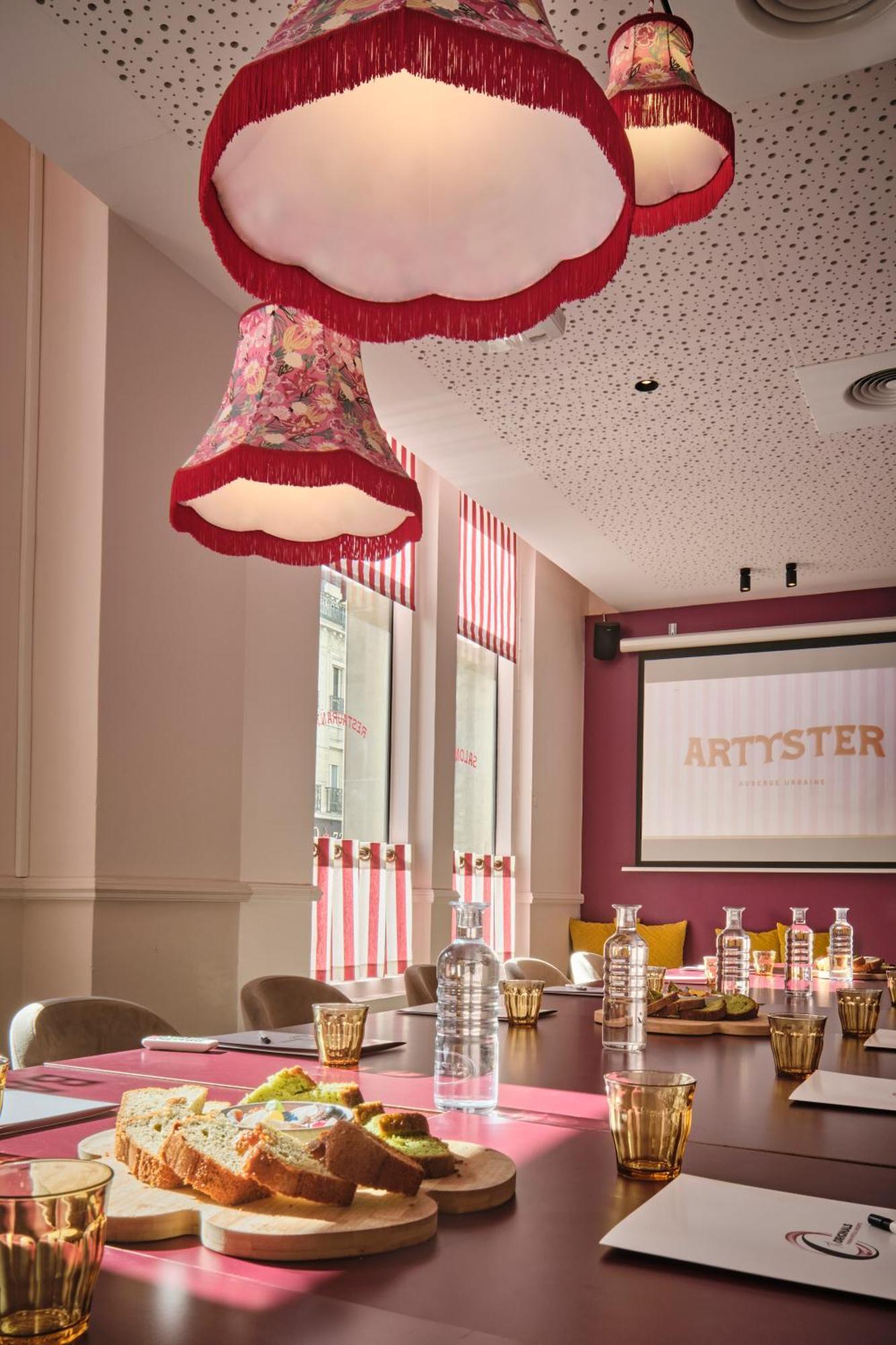 Artyster Hotel 3*