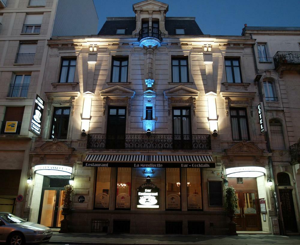 Hotel Artyster Le Mans